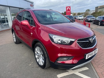 Used Vauxhall Mokka X 2017 for sale - 76215620: Photo 3