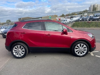 Used Vauxhall Mokka X 2017 for sale - 76215620: Photo 4