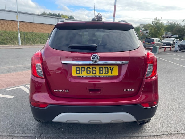 Used Vauxhall Mokka X 2017 for sale - 76215620: Photo 6