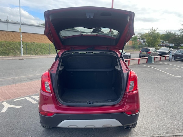 Used Vauxhall Mokka X 2017 for sale - 76215620: Photo 7