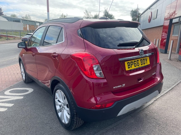 Used Vauxhall Mokka X 2017 for sale - 76215620: Photo 9