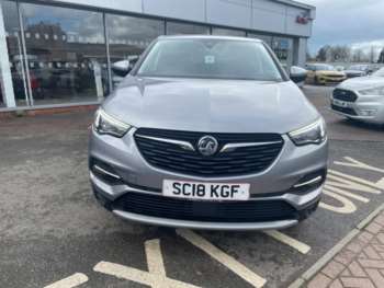 Used Vauxhall Grandland X 2018 for sale - 74349167: Photo