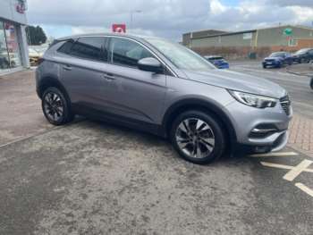Used Vauxhall Grandland X 2018 for sale - 74349167: Photo