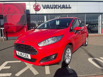 2016 (16) - Zetec 1.0T EcoBoost 100PS 5-Door