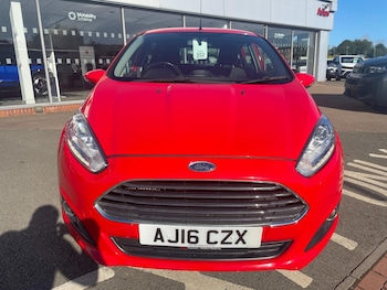 Used Ford Fiesta 2016 for sale - 75769202: Photo