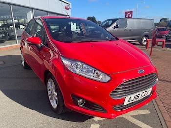 Used Ford Fiesta 2016 for sale - 75769202: Photo