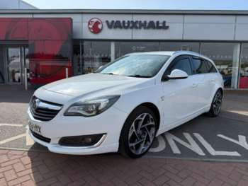Used Vauxhall Insignia 2016 for sale - 75406754: Photo
