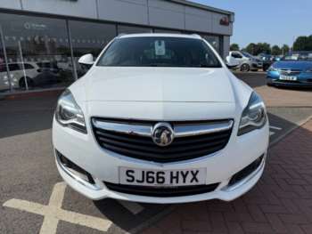 Used Vauxhall Insignia 2016 for sale - 75406754: Photo