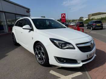 Used Vauxhall Insignia 2016 for sale - 75406754: Photo
