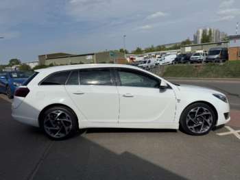 Used Vauxhall Insignia 2016 for sale - 75406754: Photo