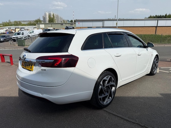Used Vauxhall Insignia 2016 for sale - 75406754: Photo 5