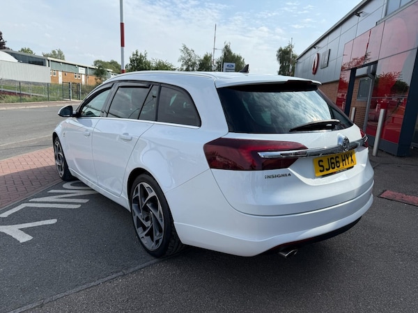 Used Vauxhall Insignia 2016 for sale - 75406754: Photo 7