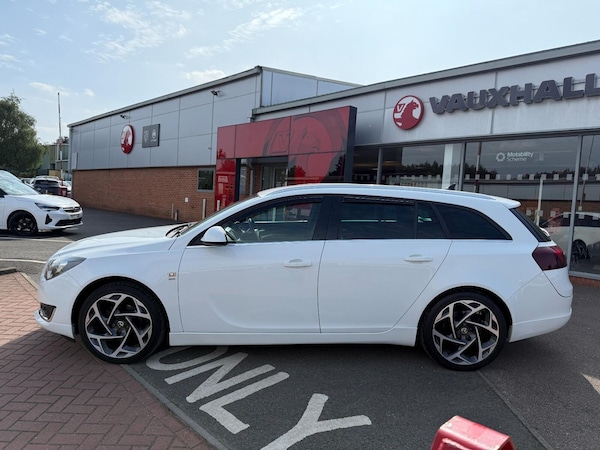 Used Vauxhall Insignia 2016 for sale - 75406754: Photo 8