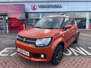 Suzuki - Ignis