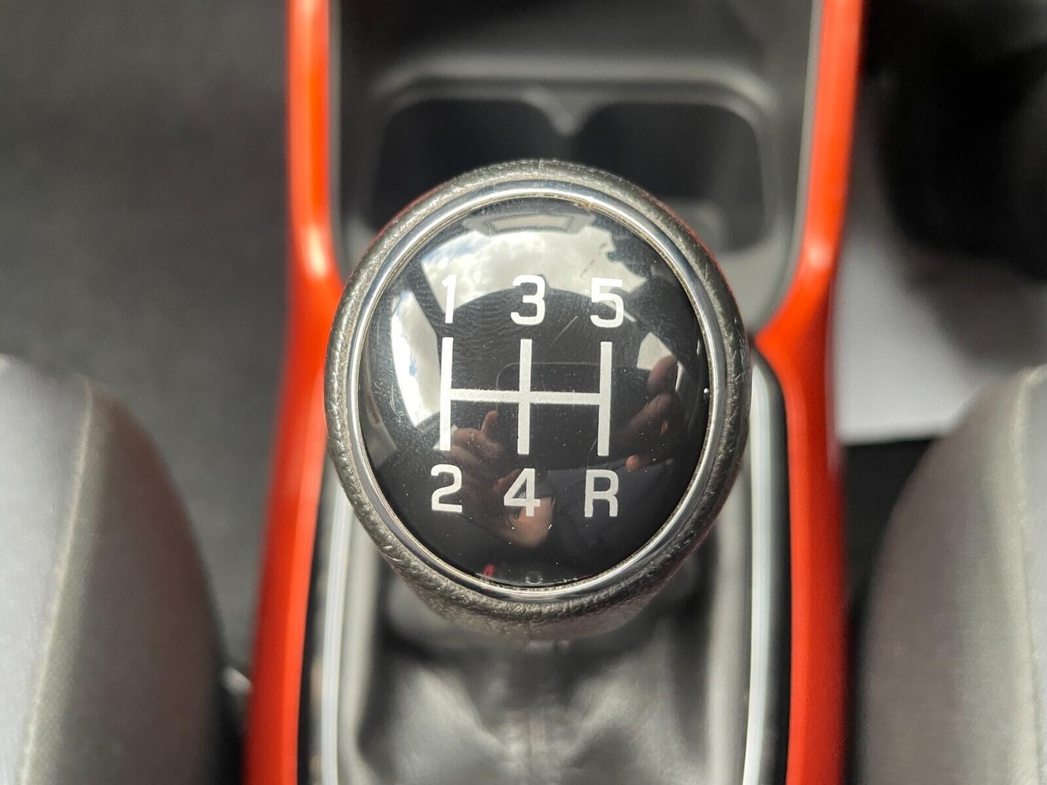 Vehicle 20