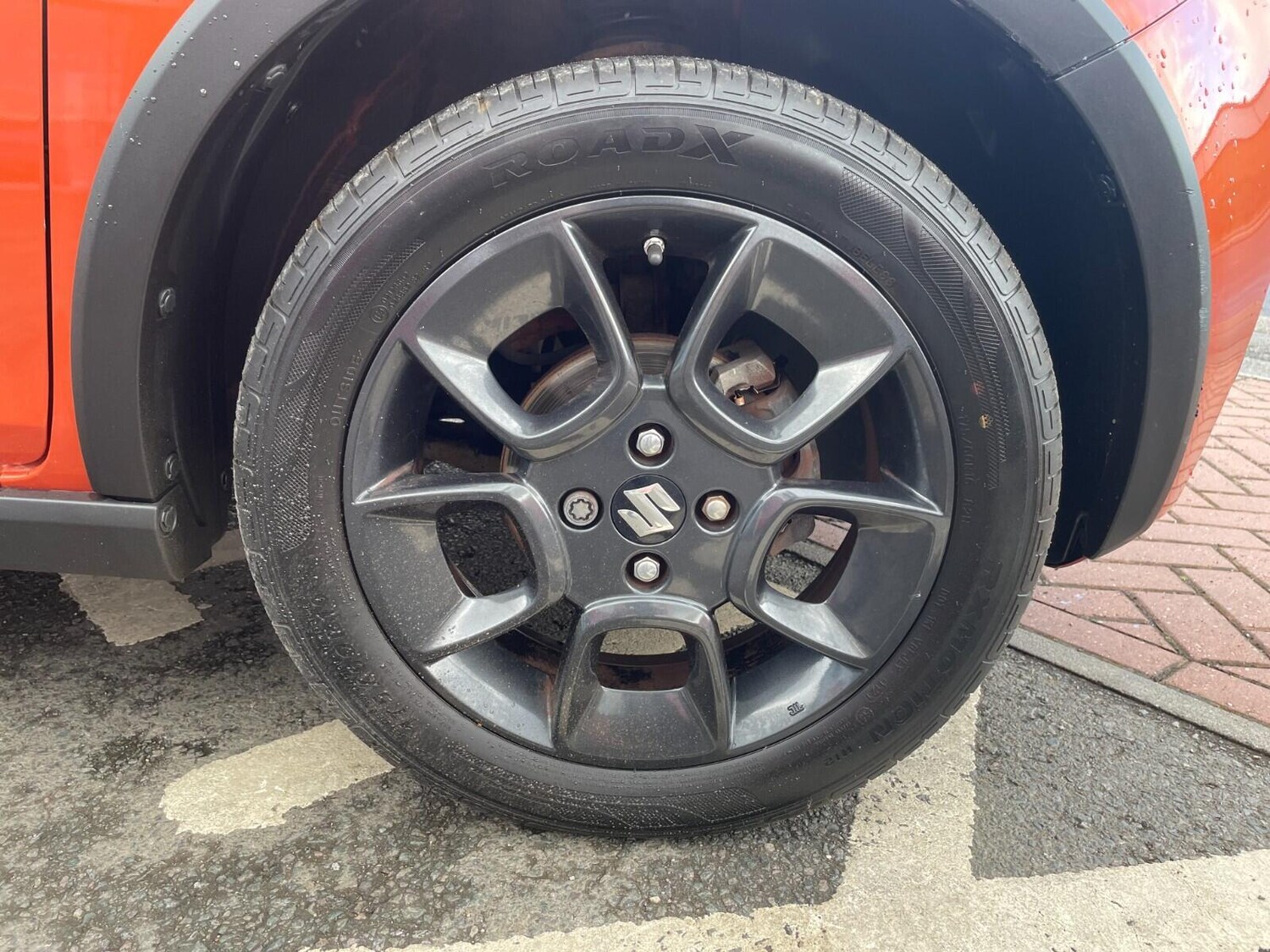 Vehicle 27