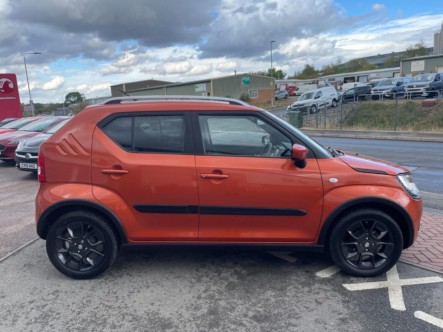Vehicle 4