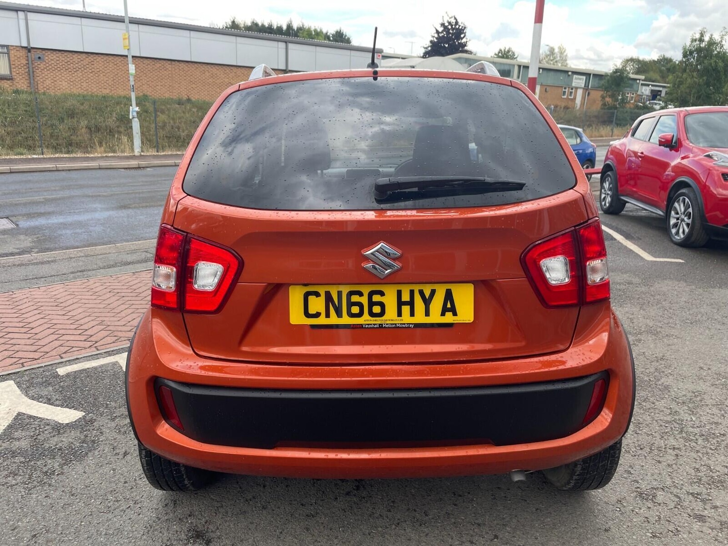 Vehicle 6