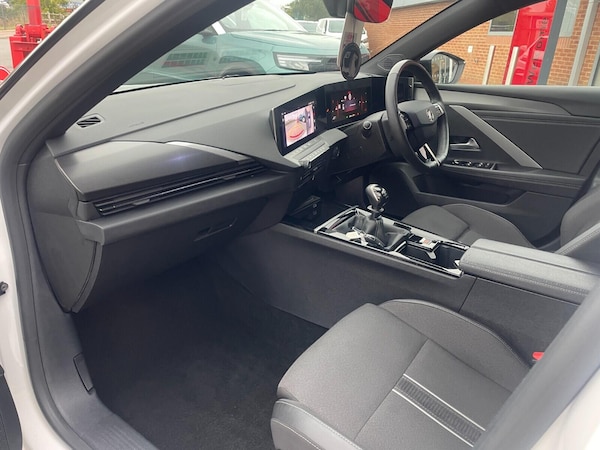 Used Vauxhall Astra 2023 for sale - 76327064: Photo 15