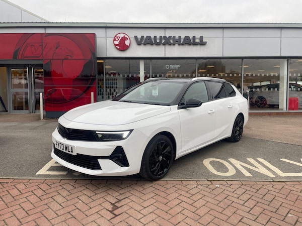 Used Vauxhall Astra 2023 for sale - 76327064: Photo 1