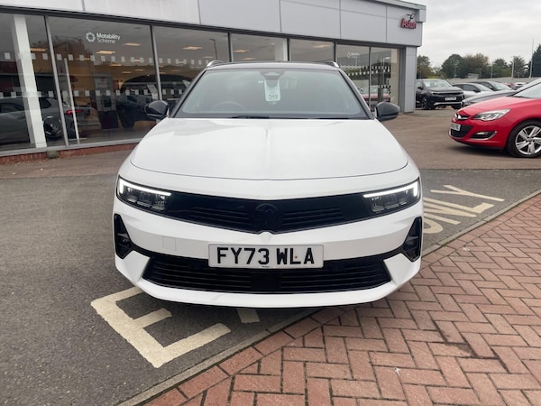 Used Vauxhall Astra 2023 for sale - 76327064: Photo 2