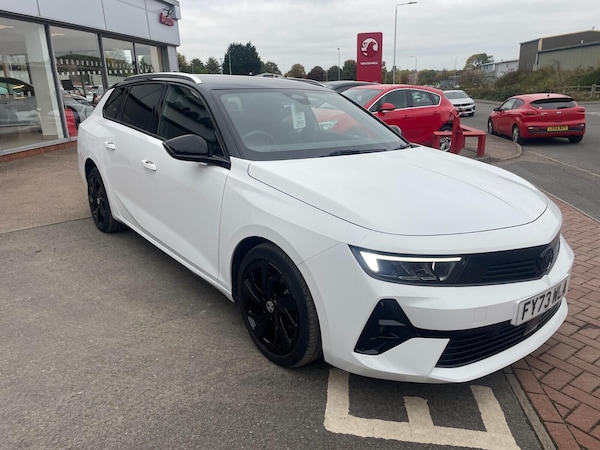 Used Vauxhall Astra 2023 for sale - 76327064: Photo 3