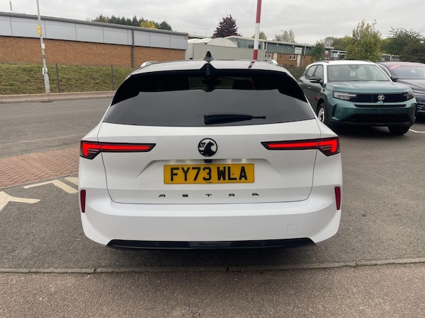 Used Vauxhall Astra 2023 for sale - 76327064: Photo 6