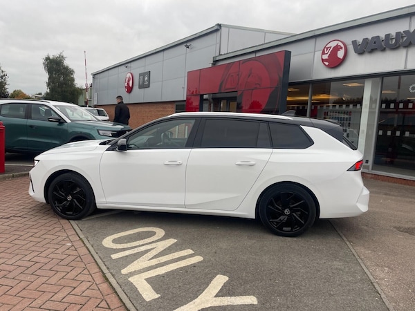 Used Vauxhall Astra 2023 for sale - 76327064: Photo 8