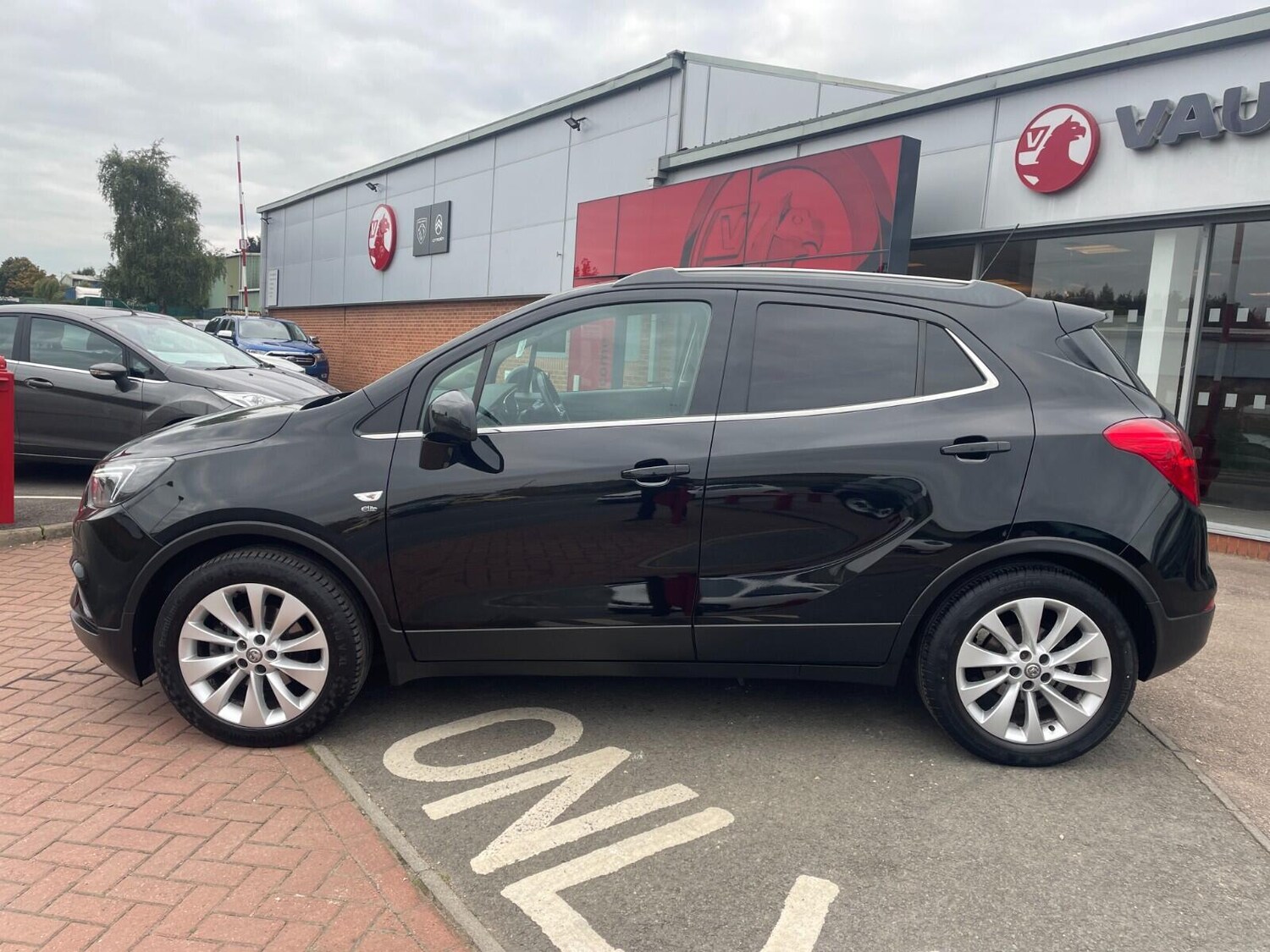 Used Vauxhall Mokka X 2017 for sale - 76122899: Photo 10