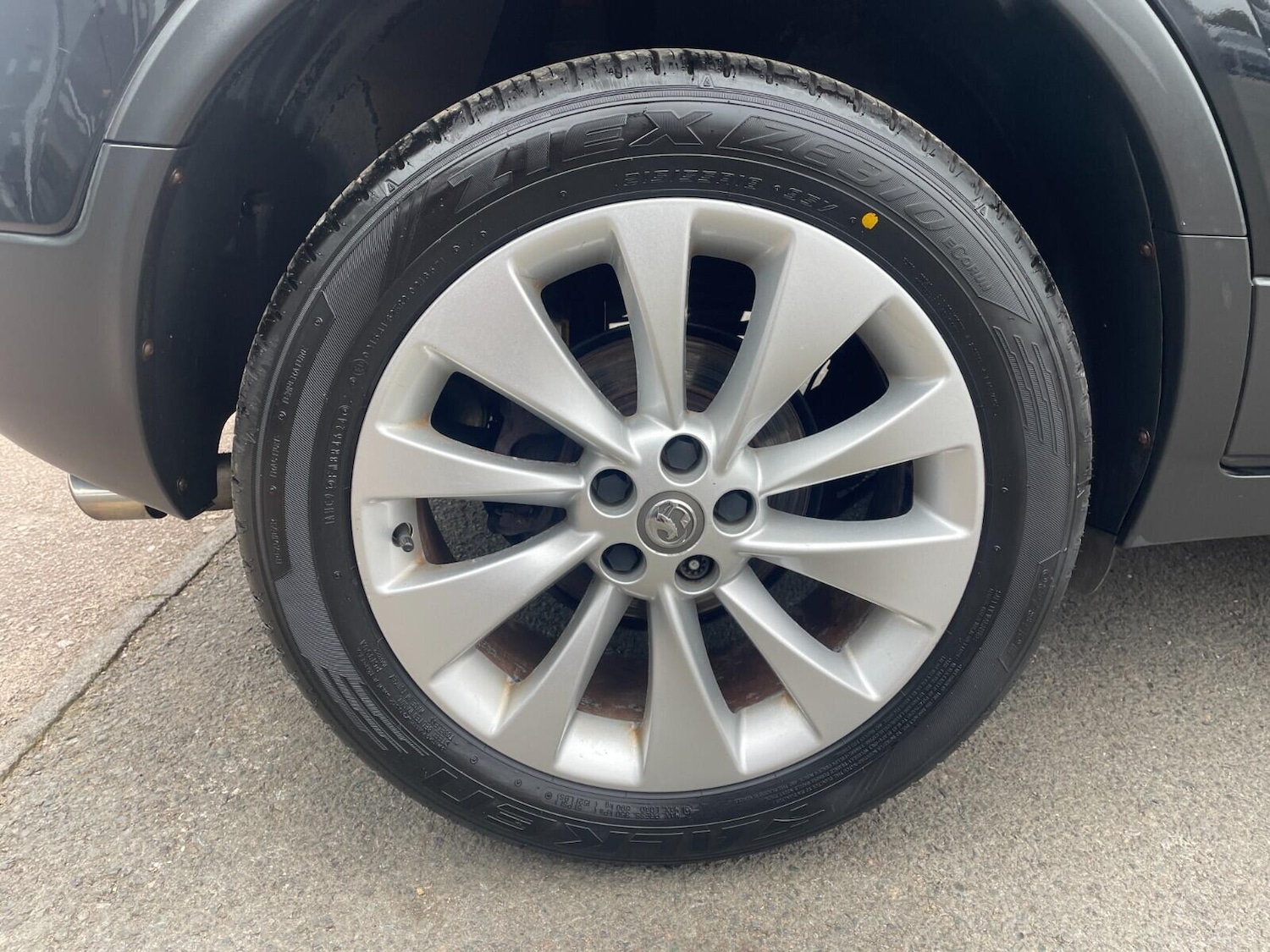 Used Vauxhall Mokka X 2017 for sale - 76122899: Photo 11