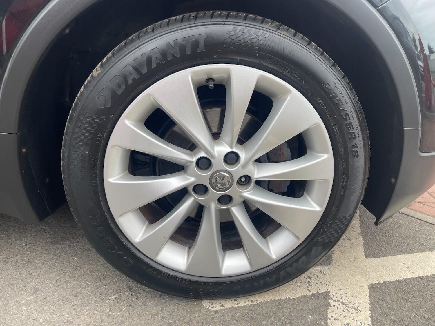 Used Vauxhall Mokka X 2017 for sale - 76122899: Photo 12