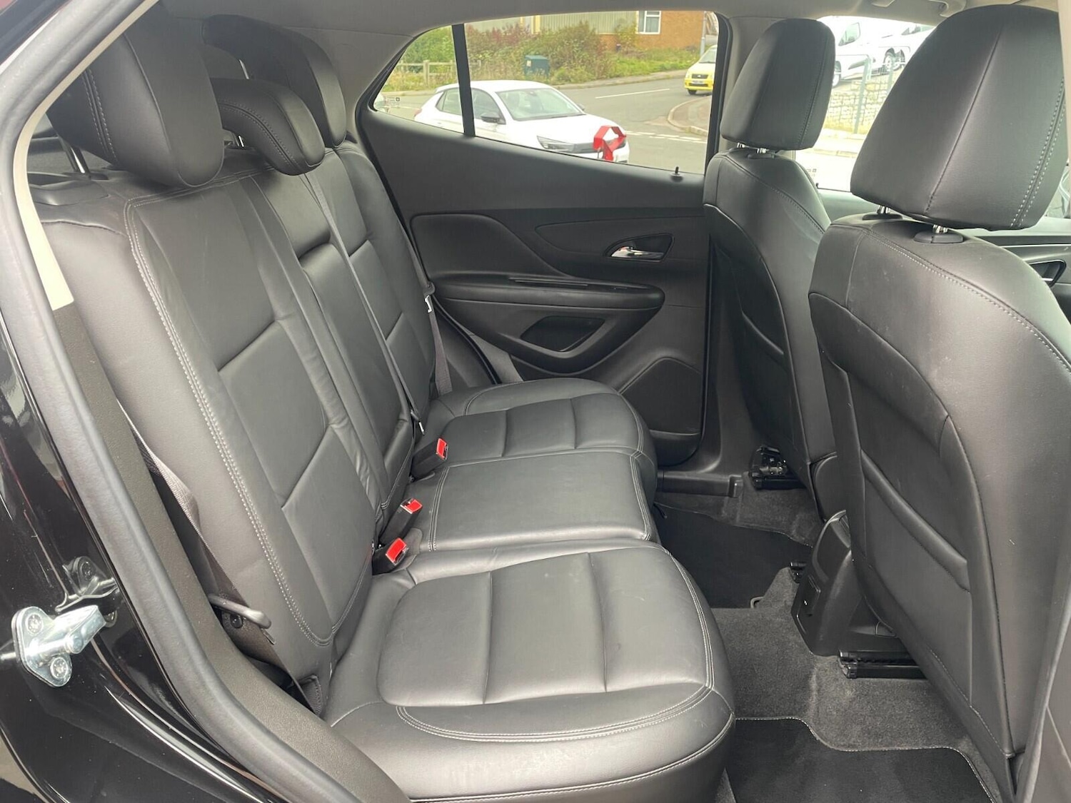 Used Vauxhall Mokka X 2017 for sale - 76122899: Photo 14
