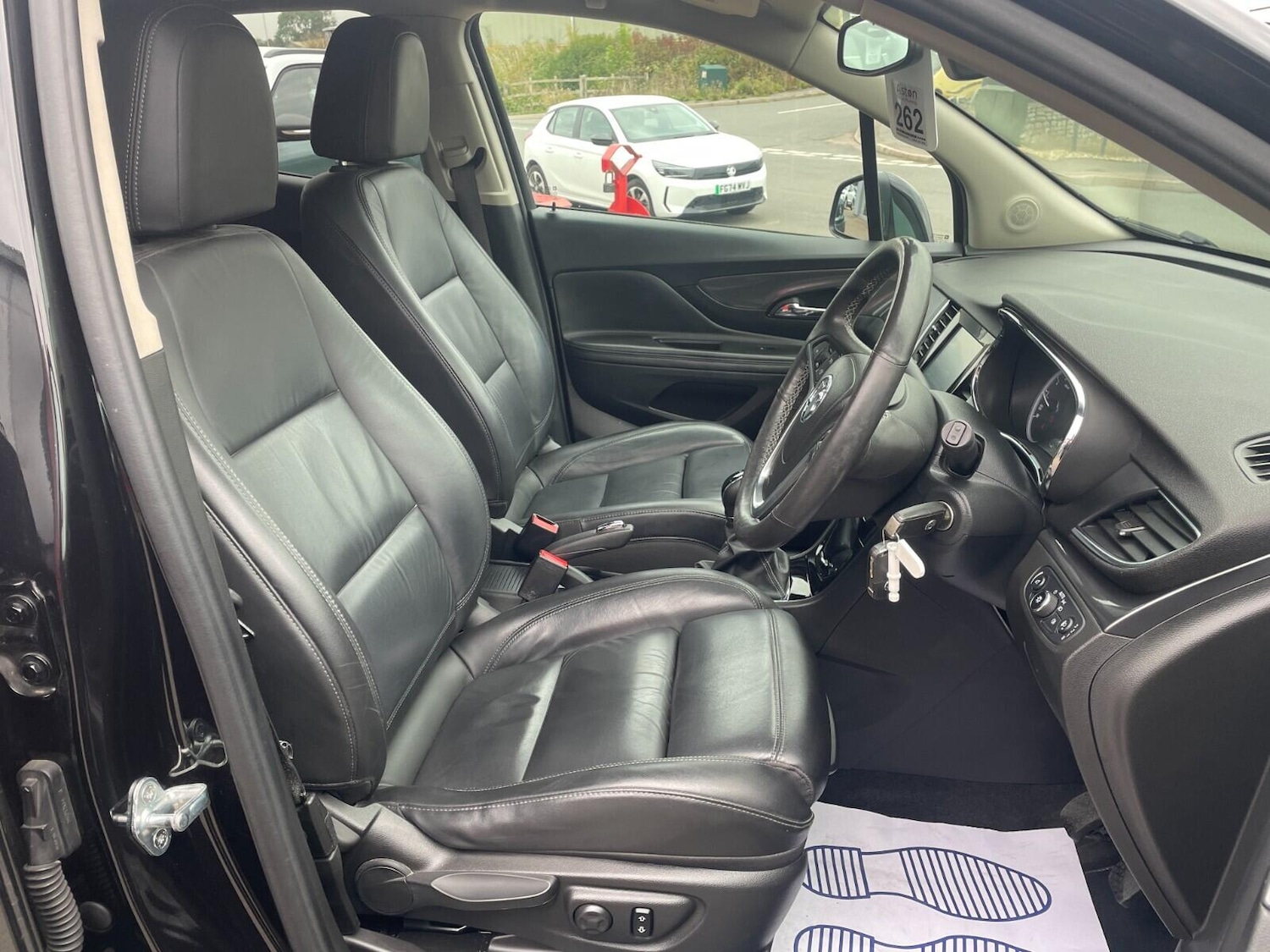 Used Vauxhall Mokka X 2017 for sale - 76122899: Photo 16