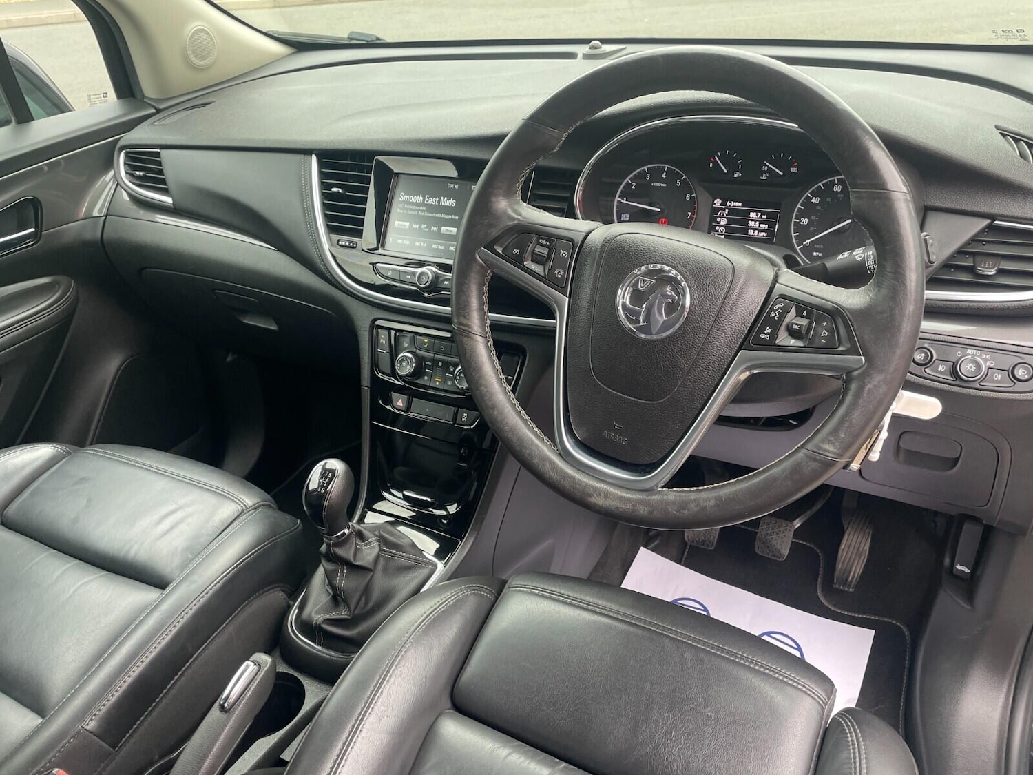 Used Vauxhall Mokka X 2017 for sale - 76122899: Photo 17