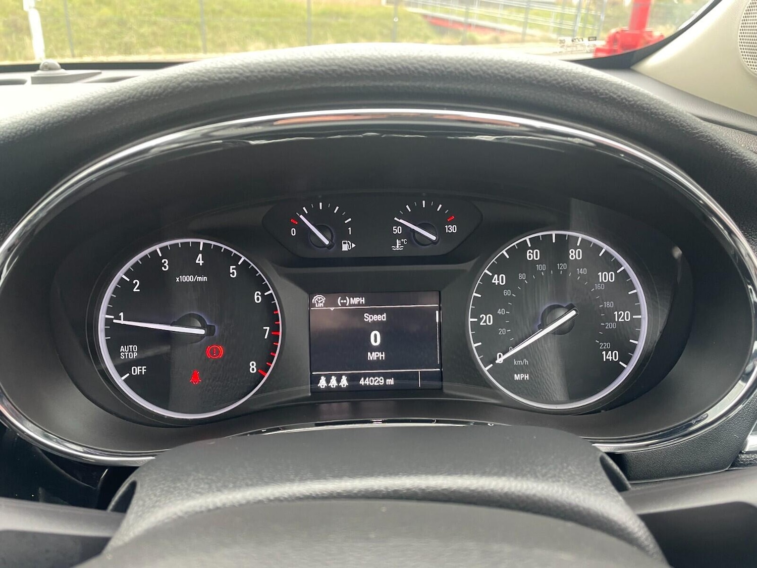 Used Vauxhall Mokka X 2017 for sale - 76122899: Photo 18