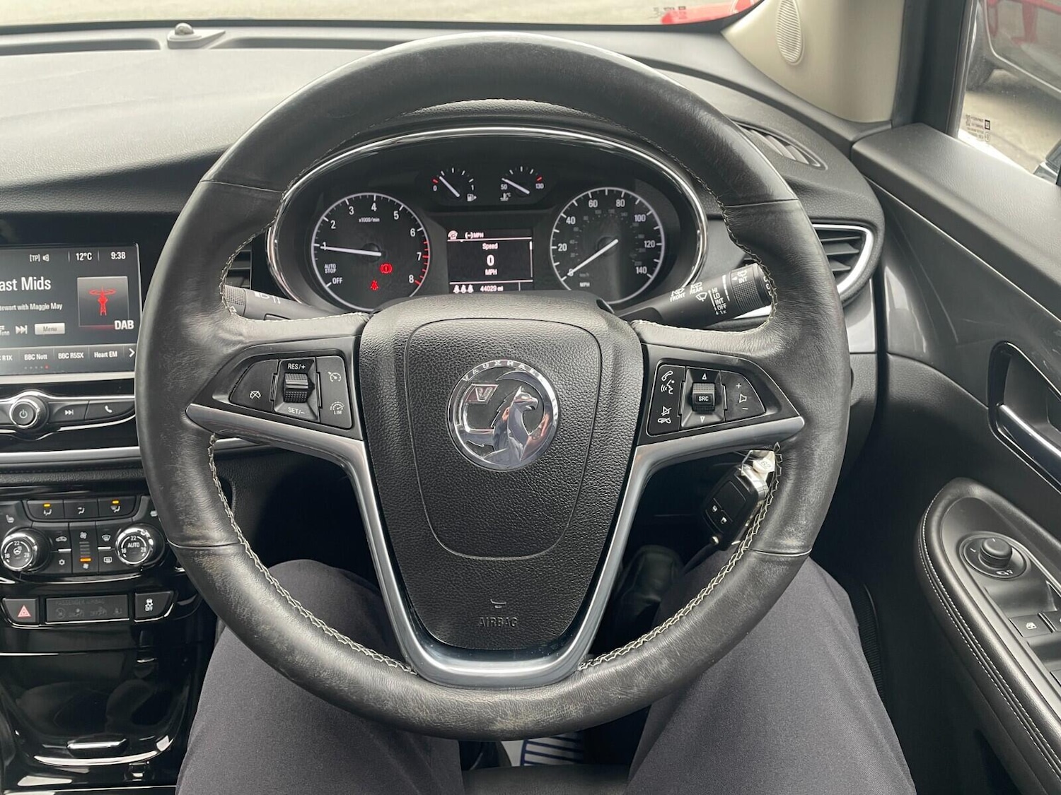 Used Vauxhall Mokka X 2017 for sale - 76122899: Photo 19