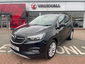 Vauxhall - Mokka X
