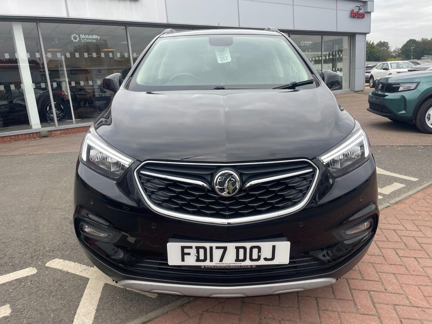 Used Vauxhall Mokka X 2017 for sale - 76122899: Photo 2