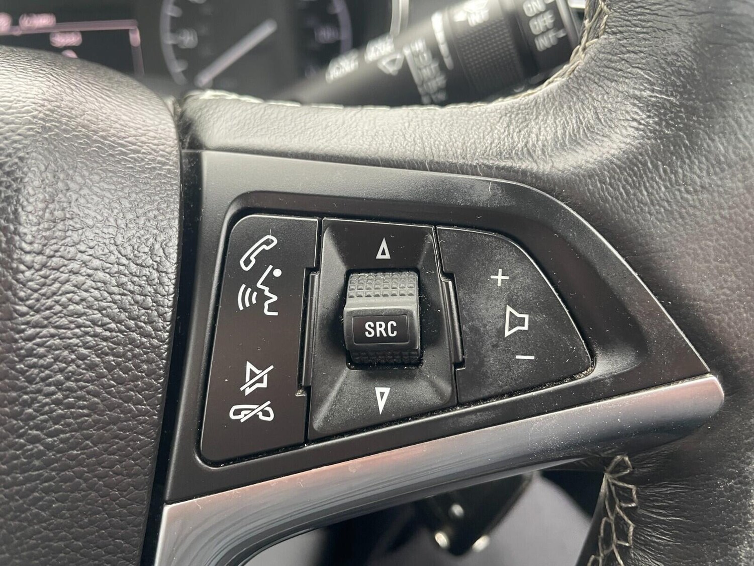 Used Vauxhall Mokka X 2017 for sale - 76122899: Photo 21