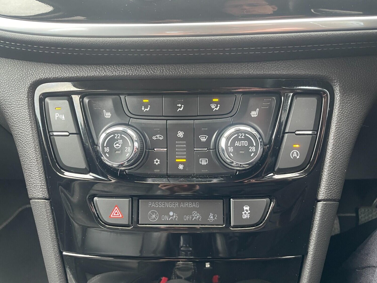 Used Vauxhall Mokka X 2017 for sale - 76122899: Photo 23