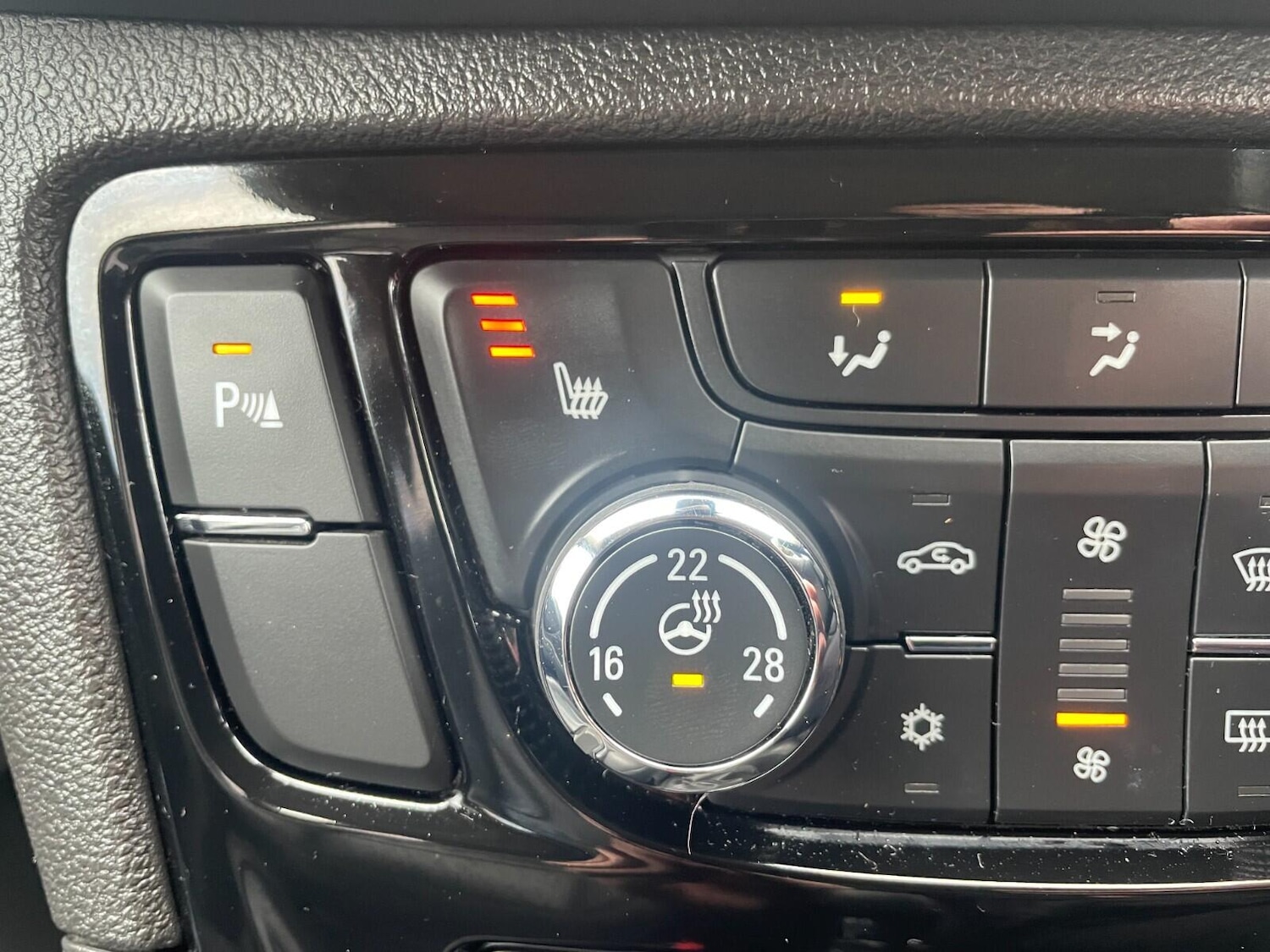 Used Vauxhall Mokka X 2017 for sale - 76122899: Photo 24