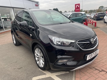 Used Vauxhall Mokka X 2017 for sale - 76122899: Photo 3