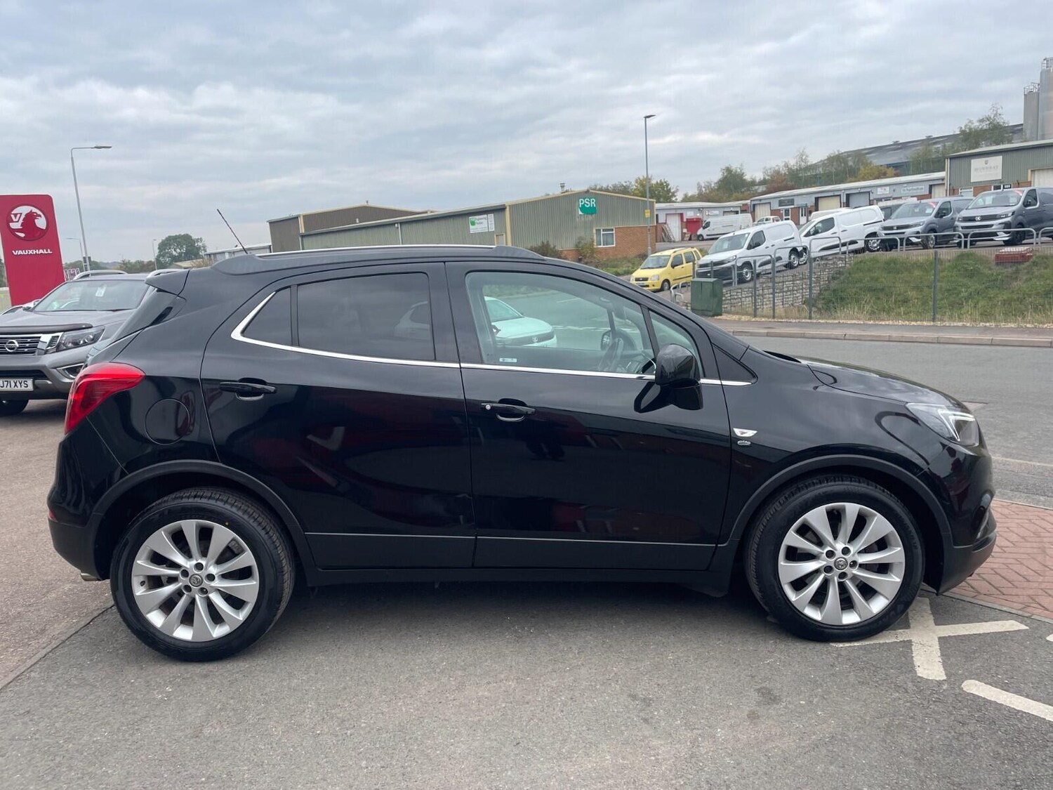 Used Vauxhall Mokka X 2017 for sale - 76122899: Photo 4