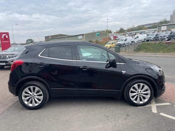 Used Vauxhall Mokka X 2017 for sale - 76122899: Photo 4