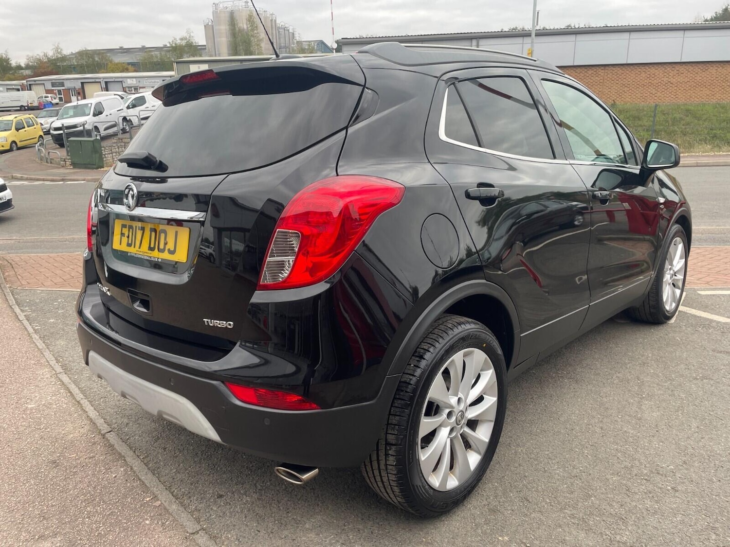 Used Vauxhall Mokka X 2017 for sale - 76122899: Photo 5