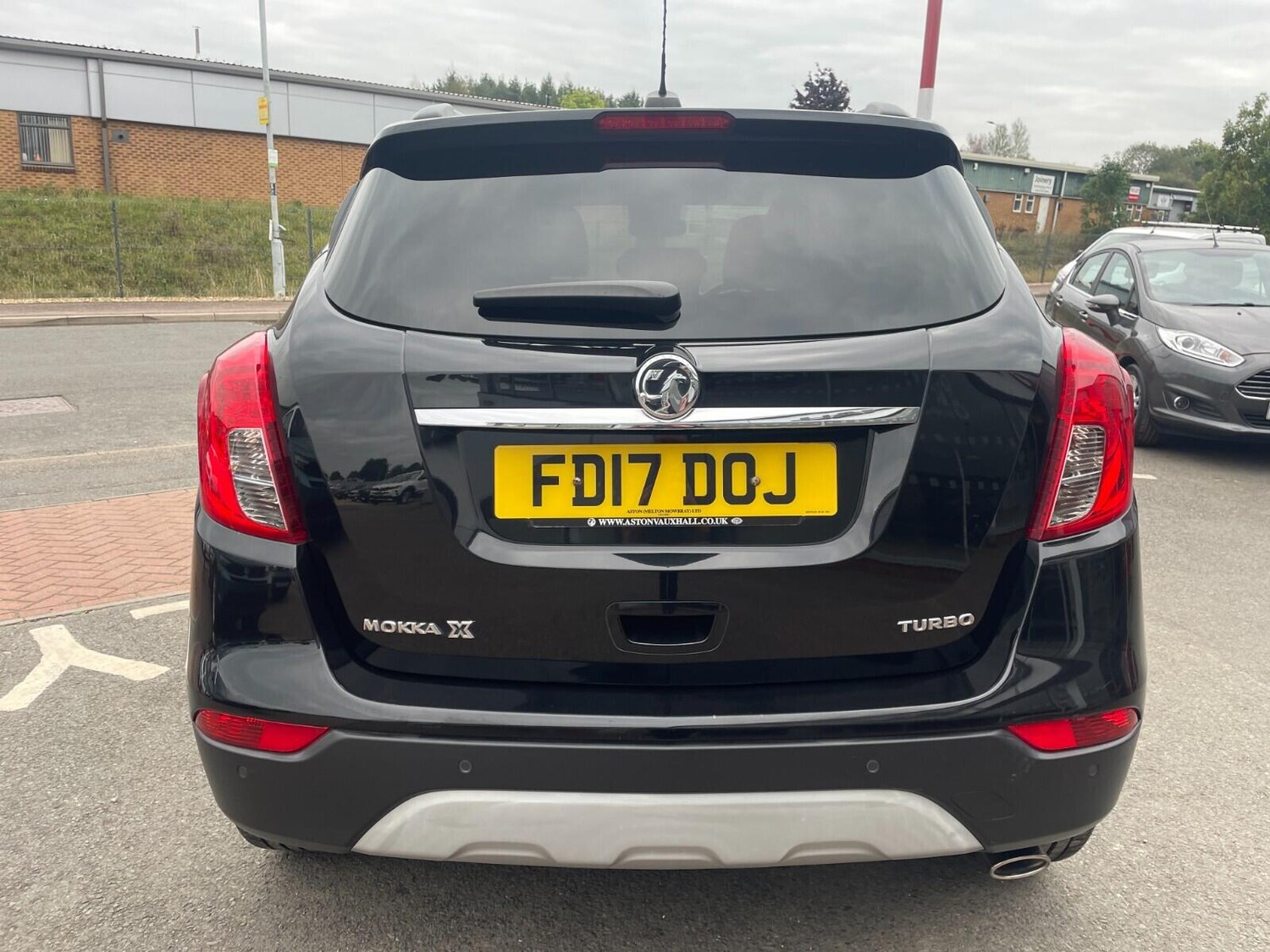 Used Vauxhall Mokka X 2017 for sale - 76122899: Photo 6