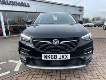 Used Vauxhall Grandland X 2018 for sale - 74350463: Photo