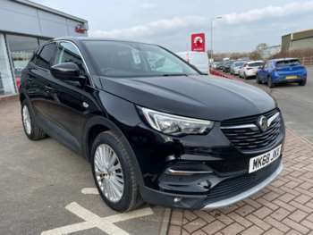 Used Vauxhall Grandland X 2018 for sale - 74350463: Photo
