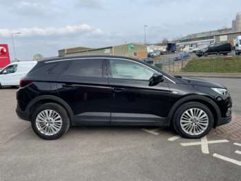 Used Vauxhall Grandland X 2018 for sale - 74350463: Photo