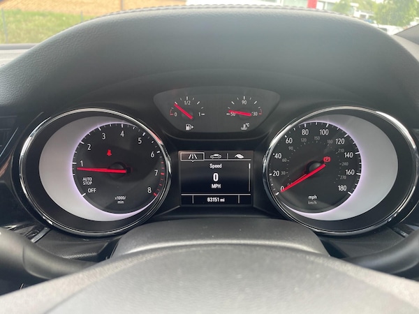 Used Vauxhall Insignia 2019 for sale - 75431290: Photo 21